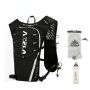 Trail Running Hydration Pack - 1.5L Bladder & 500ML Bottle