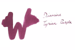 Diamine Fountain Pen Ink - Tyrian Purple