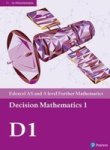 Edexcel As And A Level Further Mathematics Decision Mathematics 1 Textbook + E-book Paperback