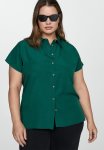 Plus Shirt Robbie - Green