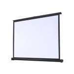 Etoe Portable 50 Pull Up Projector Screen CE-50MB