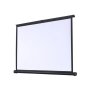 Portable 50” Pull Up Projector Screen CE-50MB