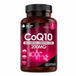 COQ10 Capsules 120C