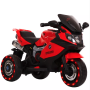 Kids Electric Motorcycle - Electric Scooter - Bm Red