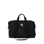 IKON Nylon Nft Weekender -black
