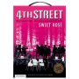 4TH Street - Natural Sweet Rose 5L