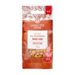 LIFESTYLE FOOD Almonds 30G - Raw Plain