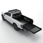 Next Gen Ford Ranger Extra Cab Bed Slide For