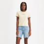 Levi's Women's Graphic Rickie T-Shirt - Tennis Script Tofu