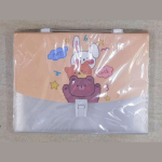 Cute Accordion Expanding File Bag