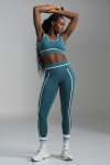 Scoop Neck Bralette - XL Teal
