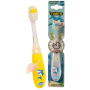 Flashing Toothbrush - Shark