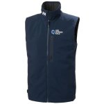 Unisex Vest - 597 Navy M