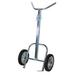 Drum Trolley Single Arm 70 X 125 Cm Load Capacity 300KG Sad-wsr