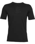 Unisex Curry Logo Short Sleeve - BLACK-001 Md