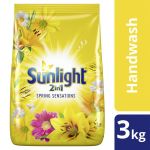 Spring Sensations 2-IN-1 Hand Washing Powder 3KG