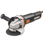 Angle Grinder 115MM 750W Quick Guard Col. Box