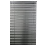 Finishing Touches Venetian Blinds Silver 96CM X 160CM