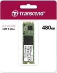 Transcend MTS820 Series 480GB M.2 2280 Sata 6GB S SSD