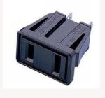 2 Pin American Socket - Press Fit Female