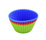 Creative Cooking 8PC Jumbo Muffin Cups