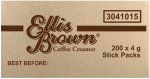 Ellis Brown Creamer Stick Skimmed Milk Powder