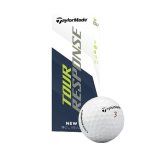 Taylormade TM22 Tour Response White - 3 Ball Pack