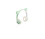 VIV-23M Wireless Bluetooth Cat Ear Headphones With MIC & LED Lighting
