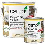 Polyx-oil Anti-slip Hardwax Oil Clear Semi-matt R9 & Clear Satin R11 - 3089 Clear Satin R11 750ML