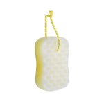 Bathmate Sponge With Rope Marble Yellow
