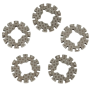 Oscillating Saw Blades Adapters Circular Saw Blades Compatible With None