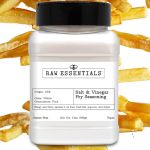 Raw Essentials Salt And Vinegar Seasoning 13 Oz