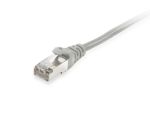 Equip 605506 CAT.6 S ftp Patch Cable 10M Grey