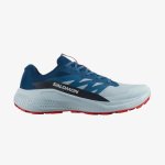 Salomon – Mens Trail Running Shoes – Alphaglide Ballad Blue