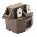 Relay 1 2-1 12HP Contact