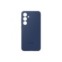 Samsung Silicone Cover Galaxy S24 Fe Blue