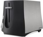 Mellerware 2 Slice Stainless Steel Finish Toaster -