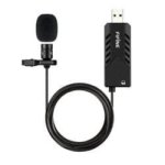 Fifine K053 Clip-on Uni-directional Cardoid USB Condenser Microphone