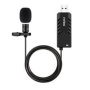 Fifine K053 Clip-on Uni-directional Cardoid USB Condenser Microphone