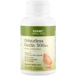GNC Herbal Plus Odourless Garlic 500MG 30