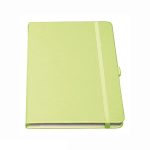 A5 Journal N-green+elastic 4000-62