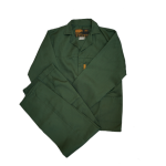 Polo Poly Cotton 2 Piece Acid Resistant Conti Suit - Eu 56