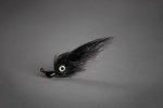 Afri Jig Brush Polar Hot Black 1 4OZ
