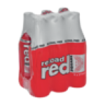 Reload Energy Drink Bottle 6 X 275ML