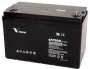 SOL-B-100-12V-Z Vision 100AH 12V Agm Battery