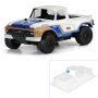 1966 Ford F-100 Clear Body: Slash Slash 4X4