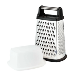 Salton 158885 Grater With Storage Unit