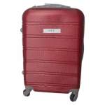 Smte 1 Piece Suitcase Red