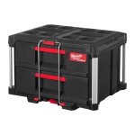 Milwaukee Packout 2 Drawer Tool Box