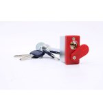 Spare Wheel Security Lock - Long Length Design 230MM - Autostyle Motorsport South Africa